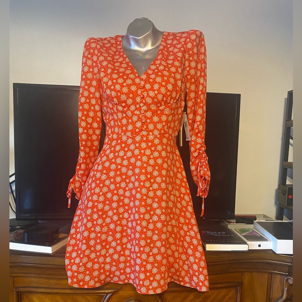vestido Bloomingdales talla XS